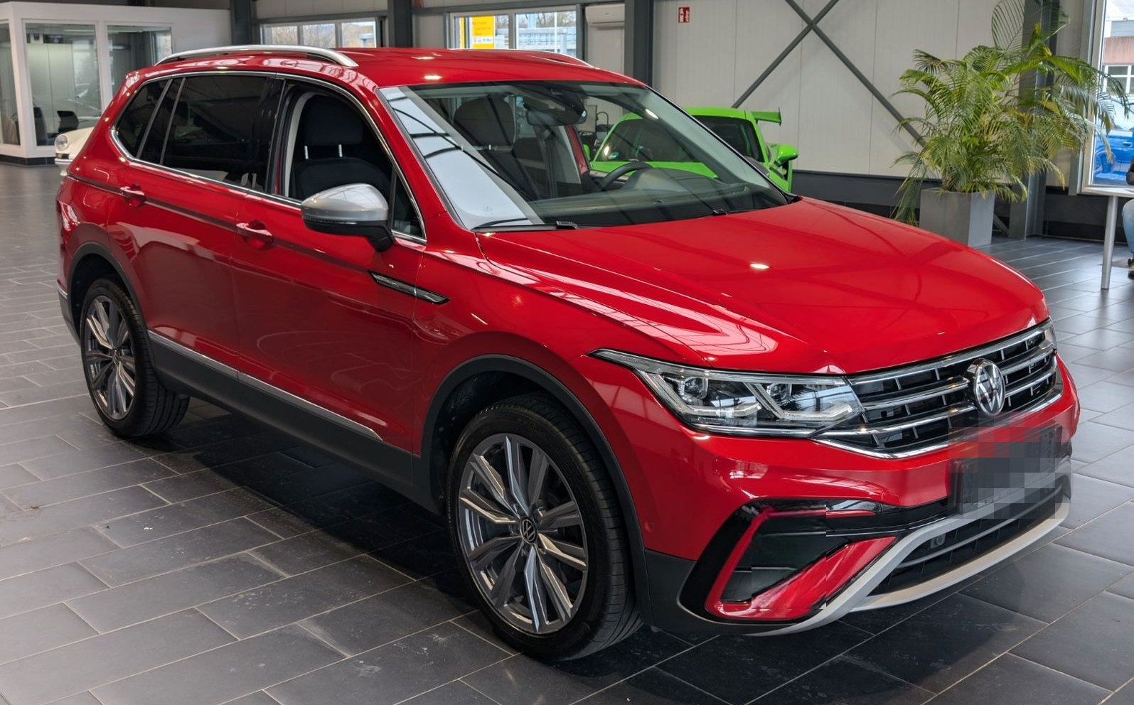 Volkswagen Tiguan Allspace 2.0 TDI SCR 4Motion DSG Elegance foto 3