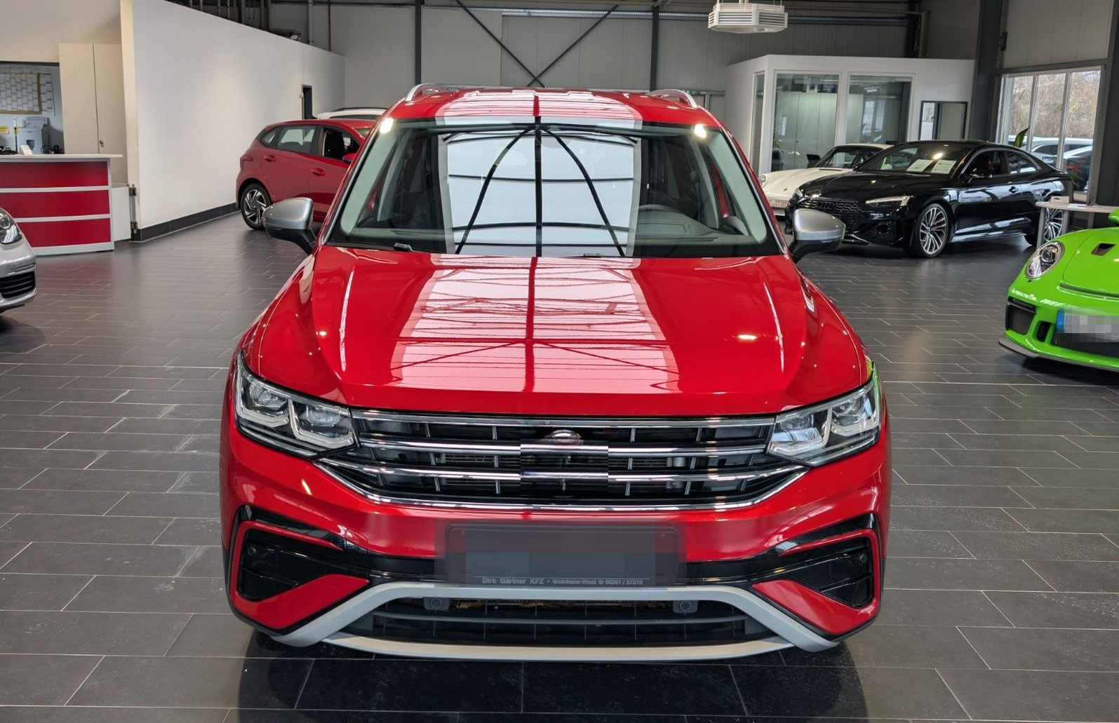 Volkswagen Tiguan Allspace 2.0 TDI SCR 4Motion DSG Elegance foto 5