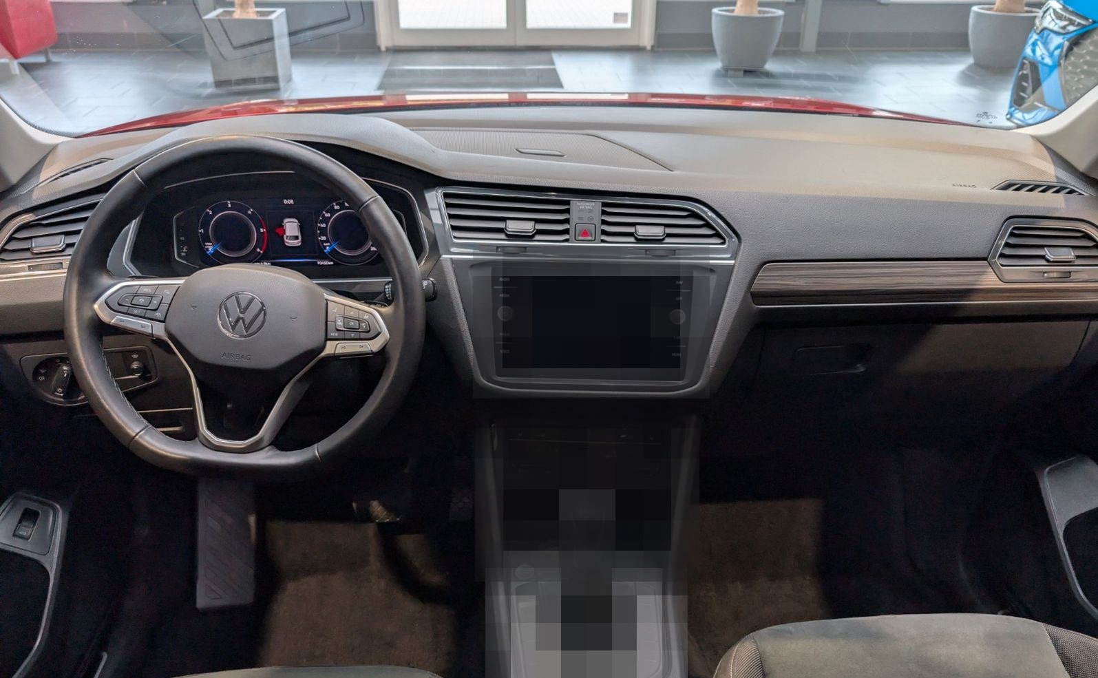 Volkswagen Tiguan Allspace 2.0 TDI SCR 4Motion DSG Elegance foto 8