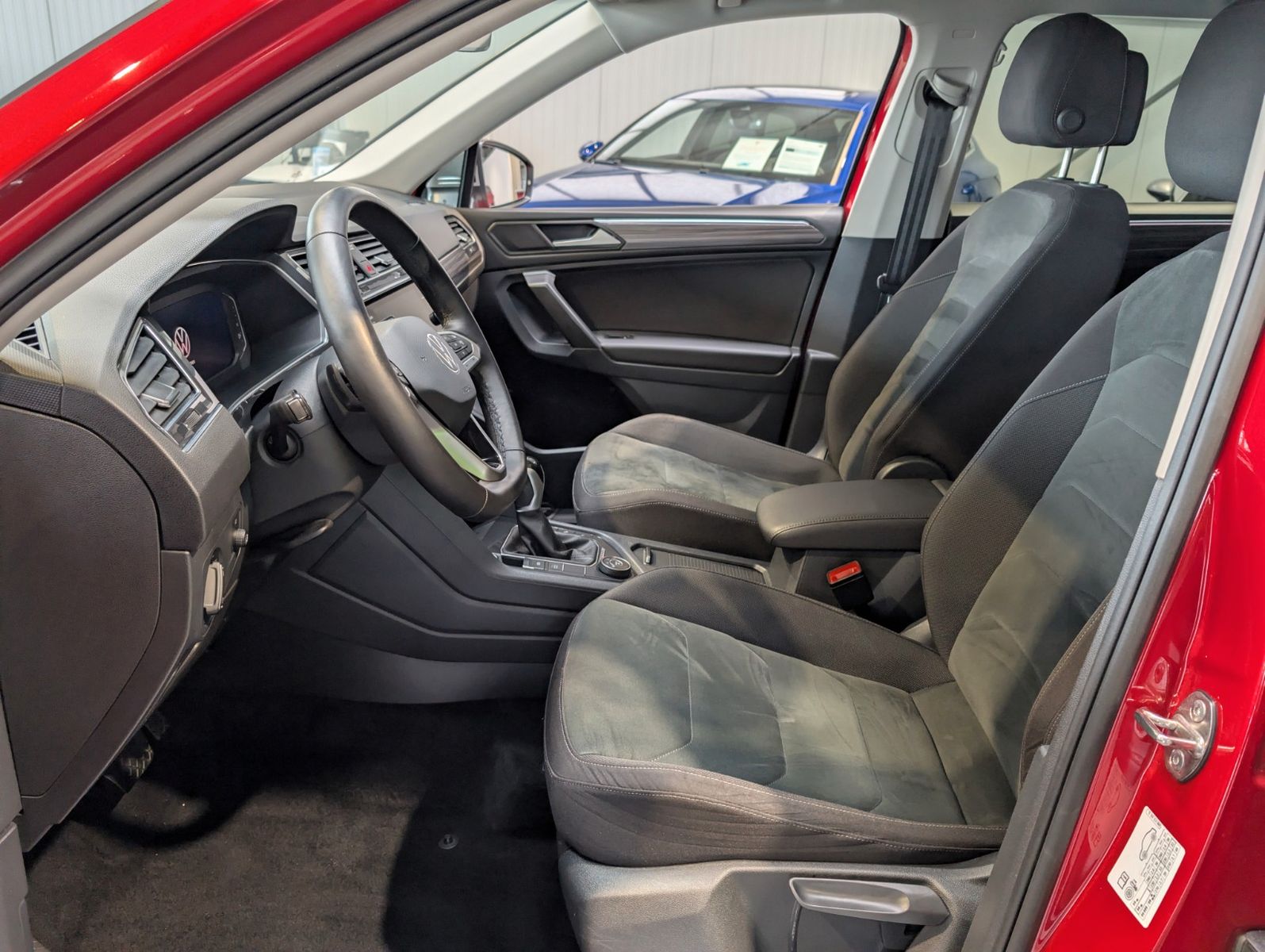 Volkswagen Tiguan Allspace 2.0 TDI SCR 4Motion DSG Elegance foto 9