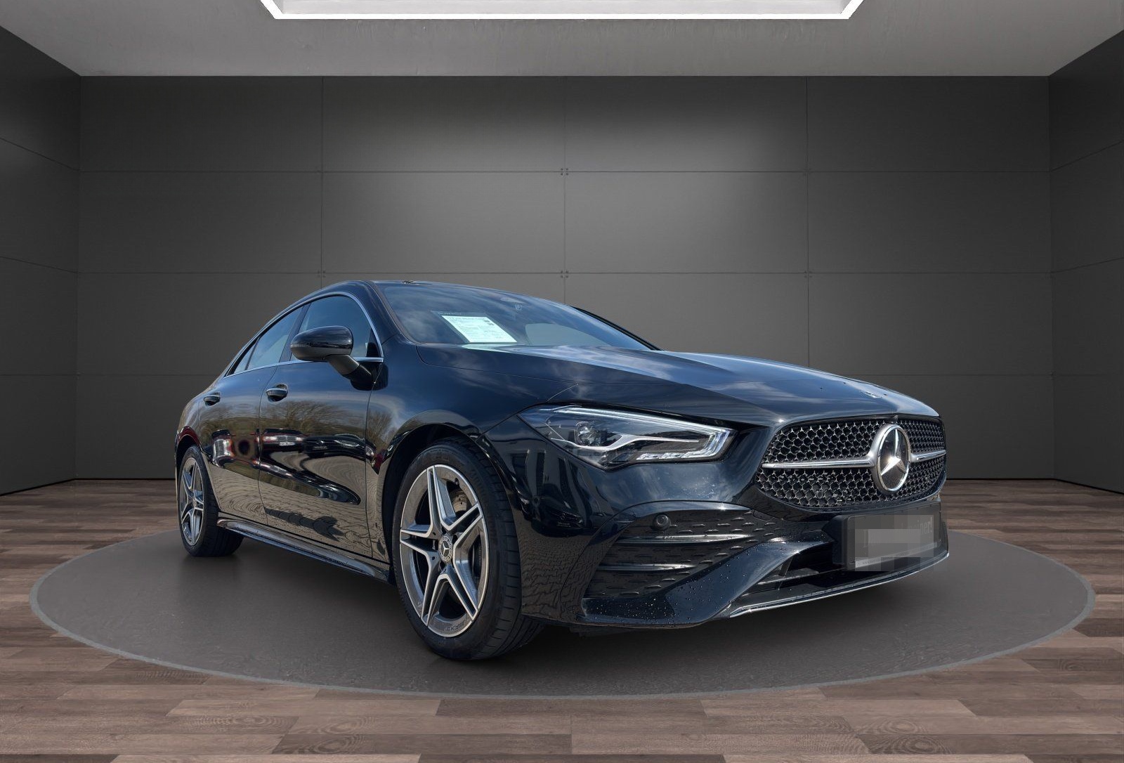 Mercedes-Benz CLA 250 4M AMG PREMIUM +KEYLESS+WI-PAKET+KAM+AMB foto 2