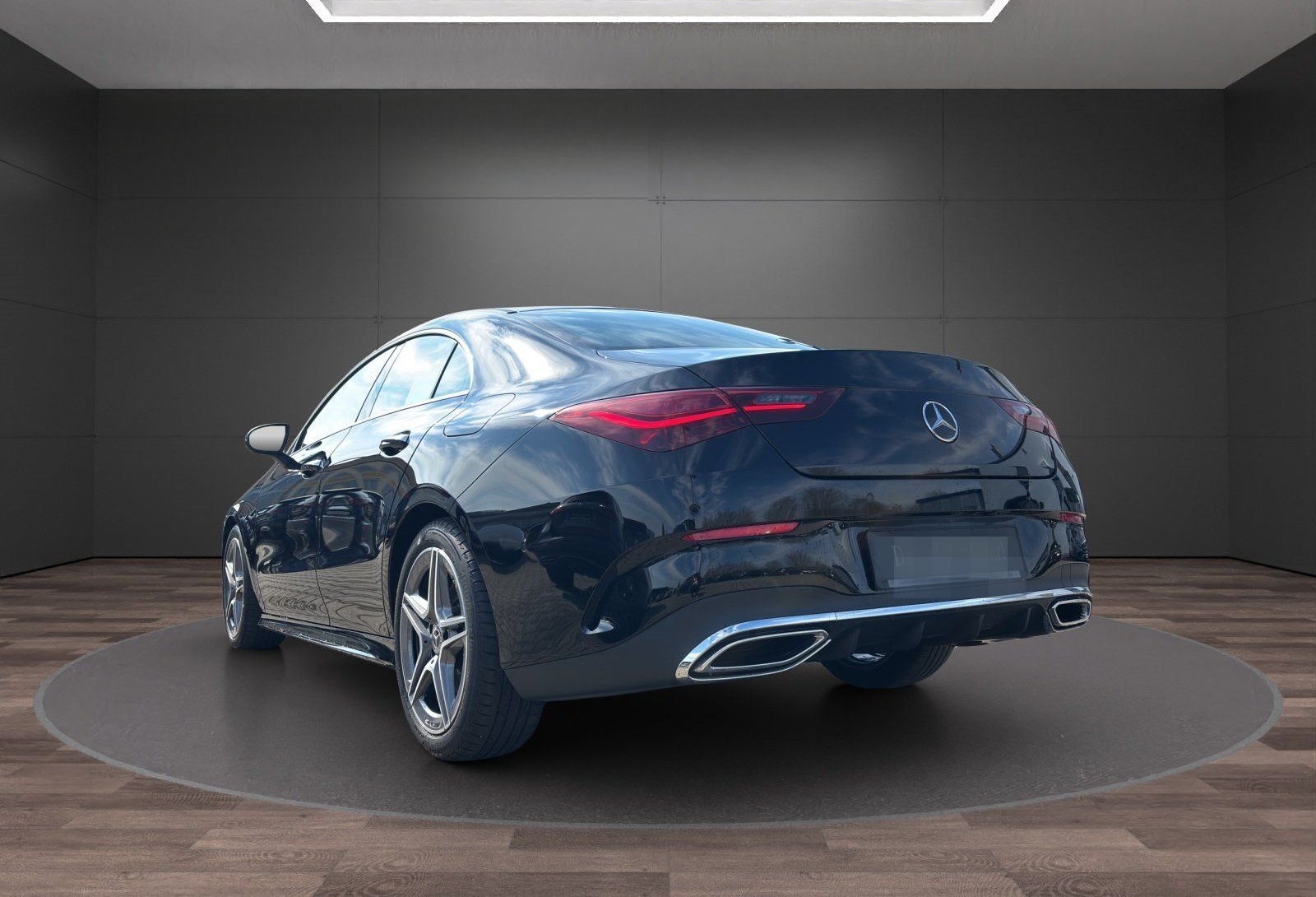 Mercedes-Benz CLA 250 4M AMG PREMIUM +KEYLESS+WI-PAKET+KAM+AMB foto 4