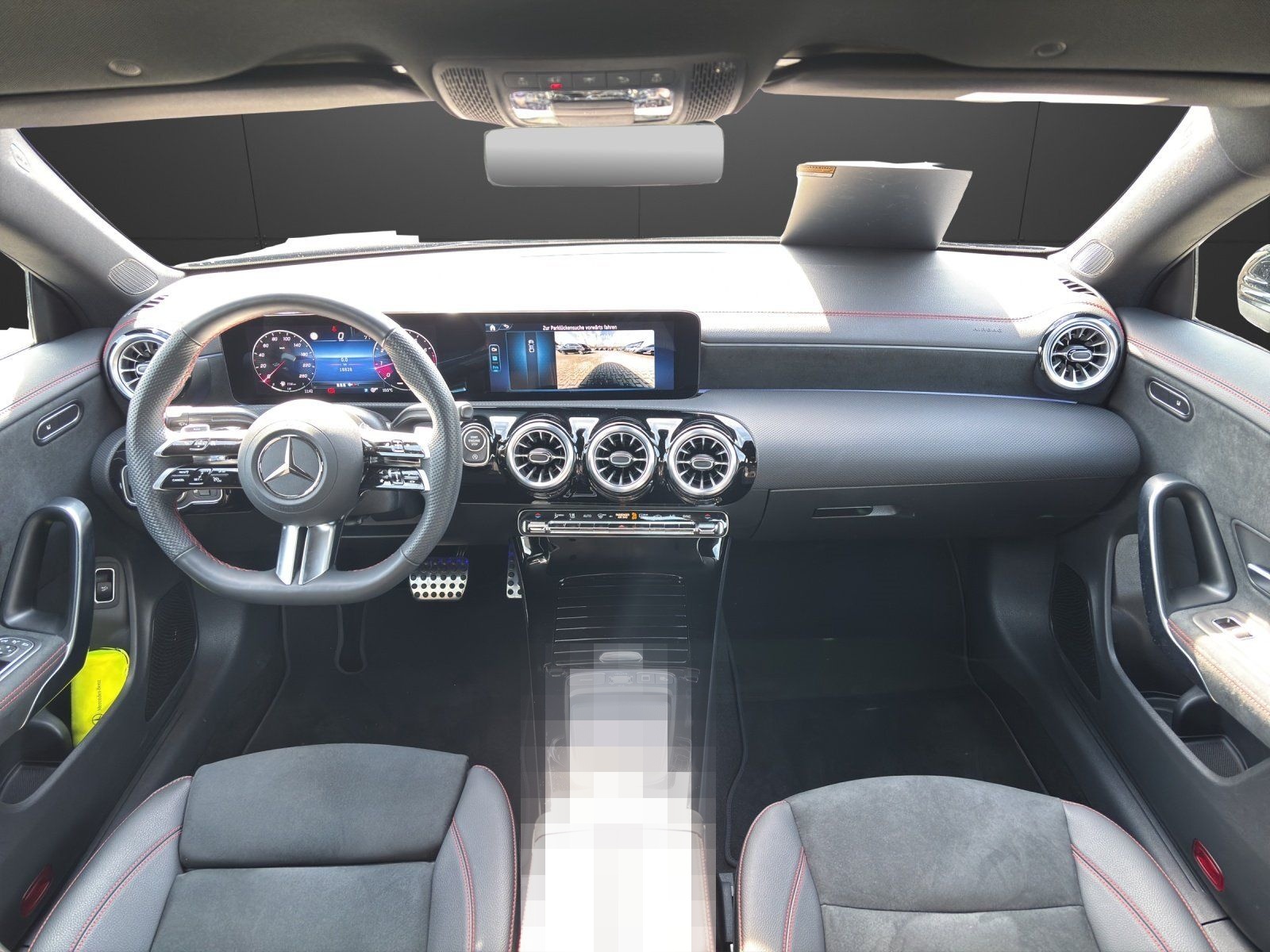 Mercedes-Benz CLA 250 4M AMG PREMIUM +KEYLESS+WI-PAKET+KAM+AMB foto 6
