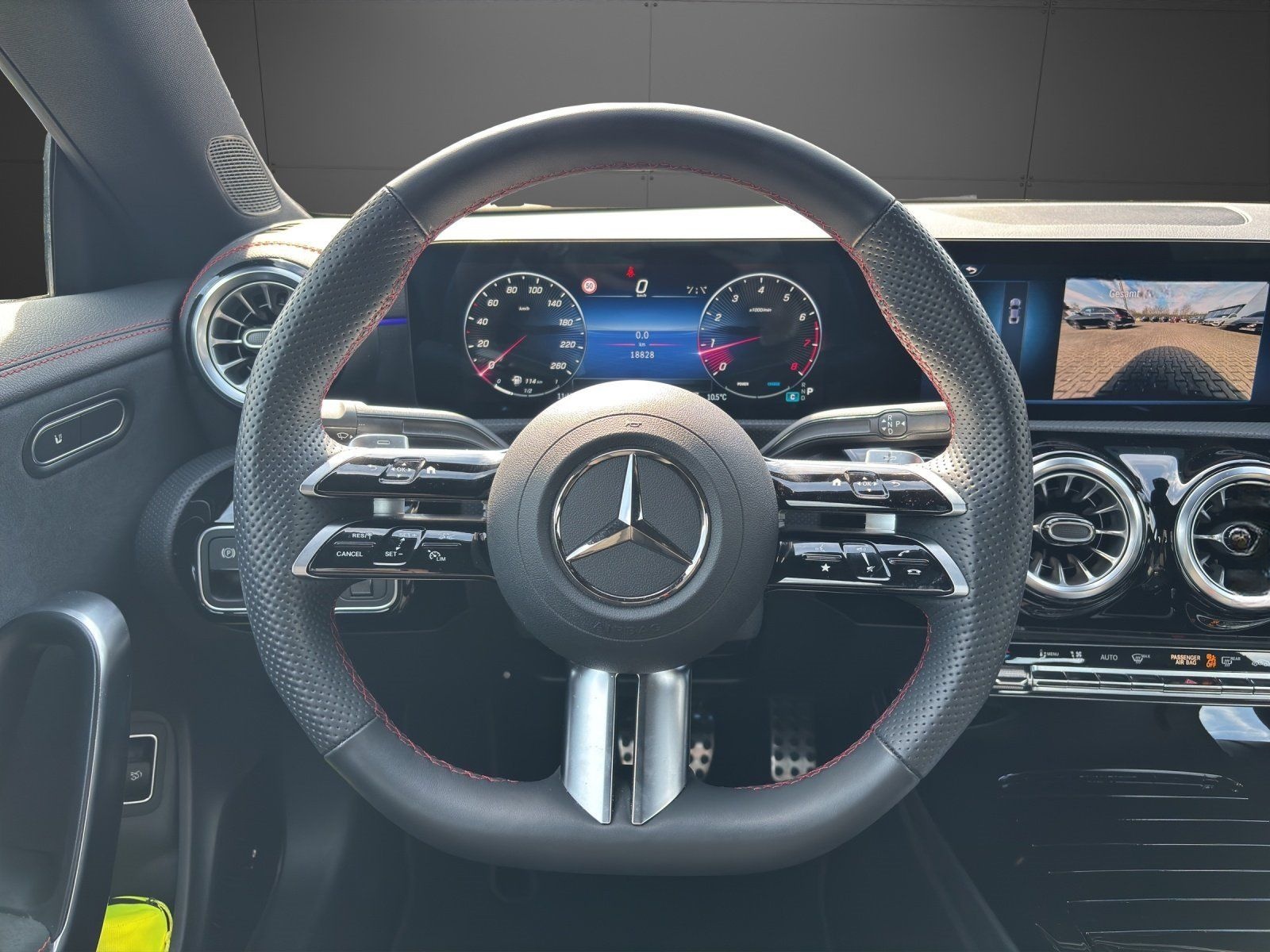 Mercedes-Benz CLA 250 4M AMG PREMIUM +KEYLESS+WI-PAKET+KAM+AMB foto 7