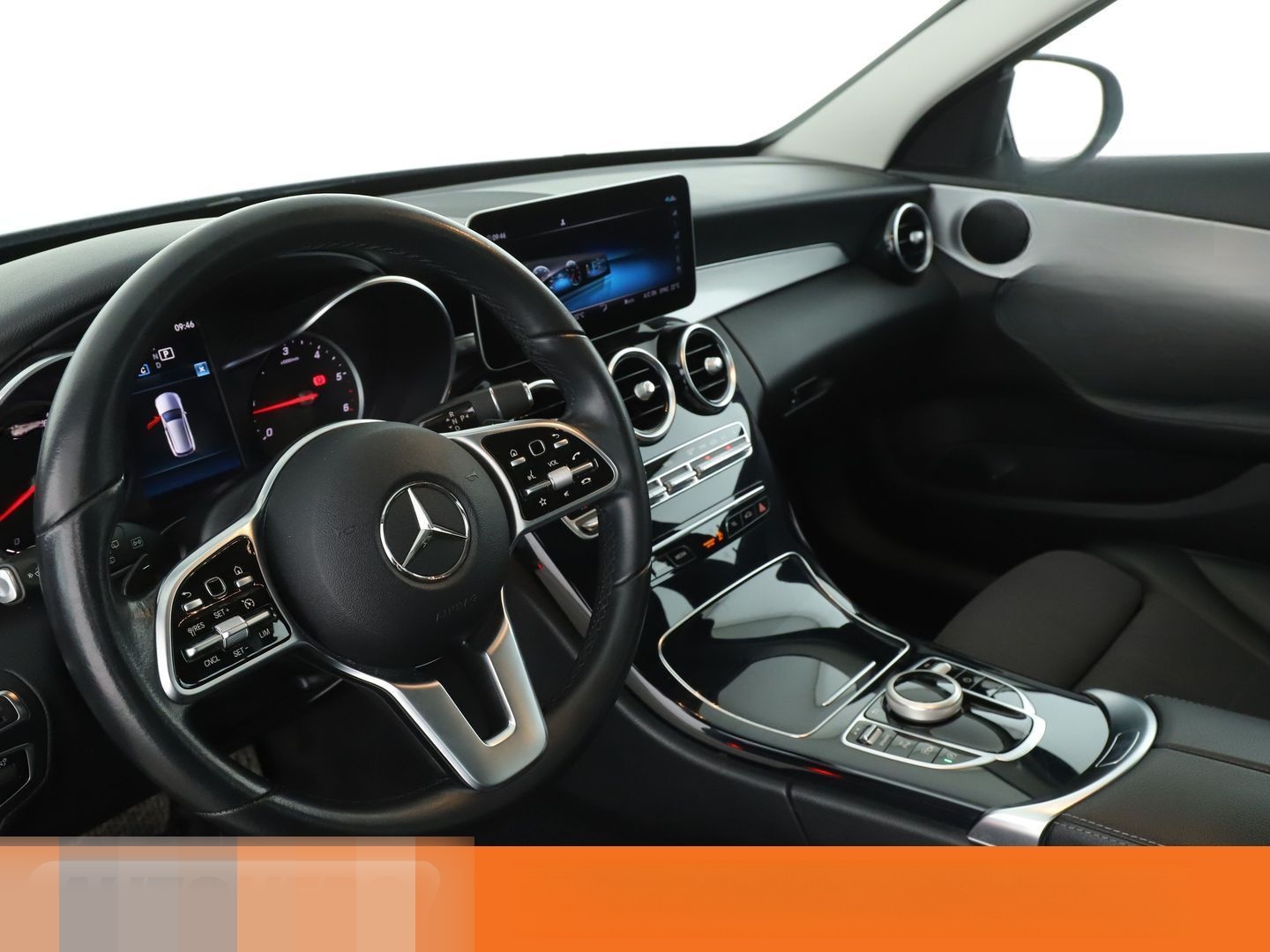 Mercedes-Benz C 200 d T Avantgarde Aut.*LED*NAVI*TEMPO*CAM*PDC foto 11