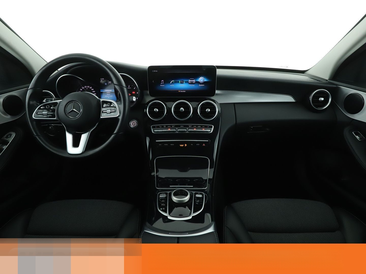 Mercedes-Benz C 200 d T Avantgarde Aut.*LED*NAVI*TEMPO*CAM*PDC foto 12