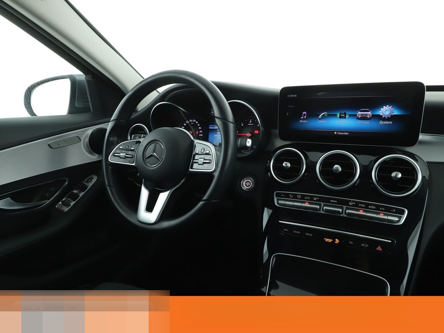 Mercedes-Benz C 200 d T Avantgarde Aut.*LED*NAVI*TEMPO*CAM*PDC foto 13