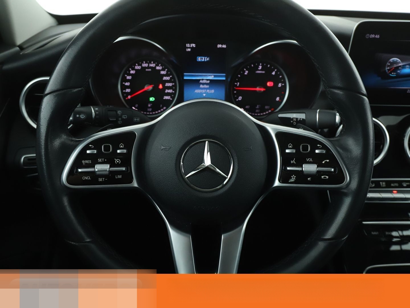 Mercedes-Benz C 200 d T Avantgarde Aut.*LED*NAVI*TEMPO*CAM*PDC foto 19