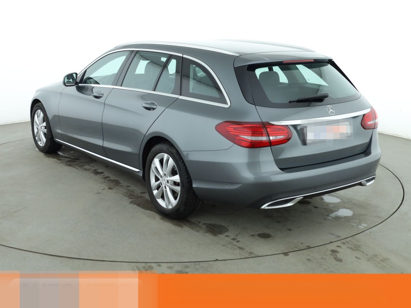 Mercedes-Benz C 200 d T Avantgarde Aut.*LED*NAVI*TEMPO*CAM*PDC foto 4