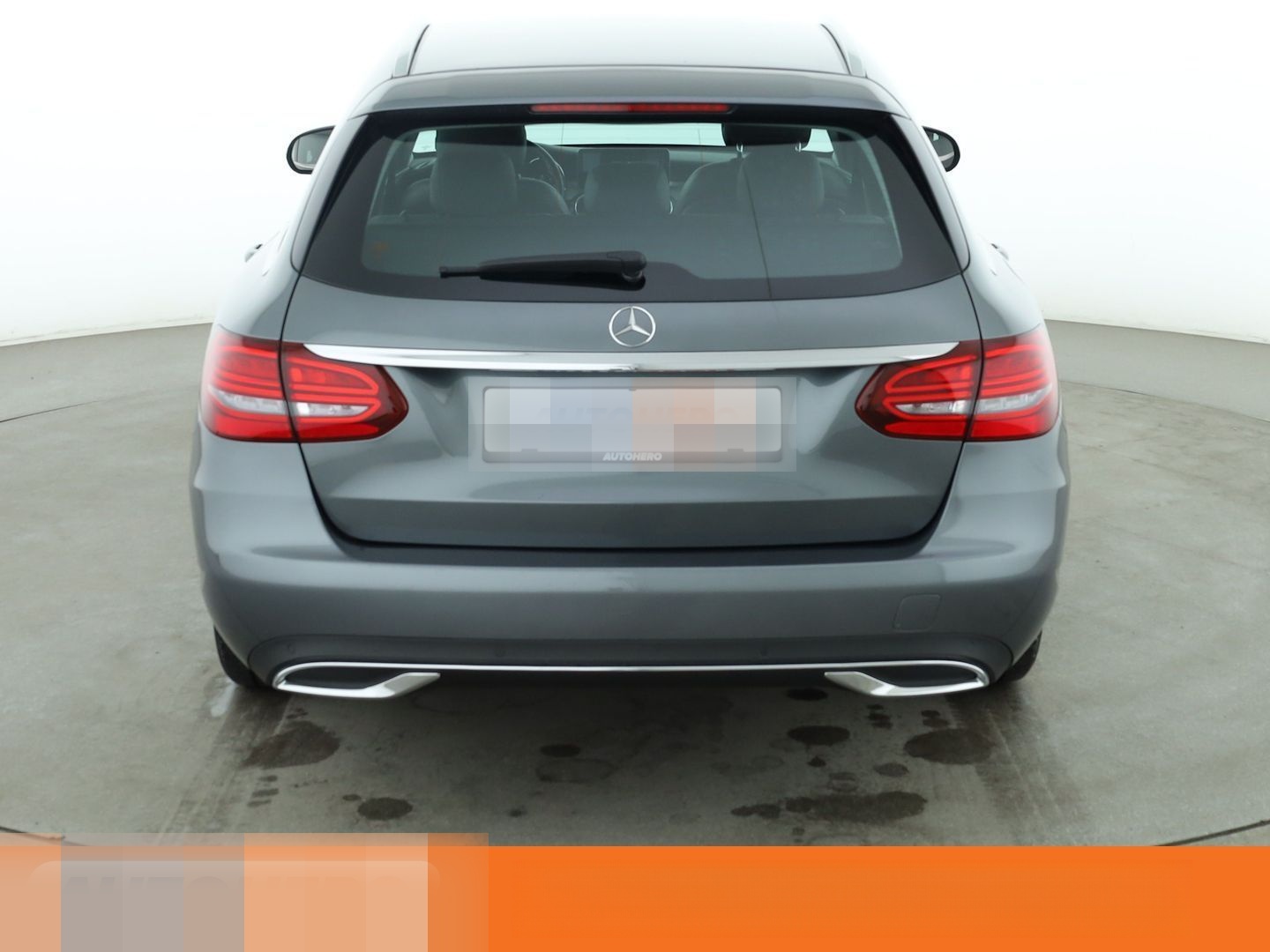 Mercedes-Benz C 200 d T Avantgarde Aut.*LED*NAVI*TEMPO*CAM*PDC foto 5