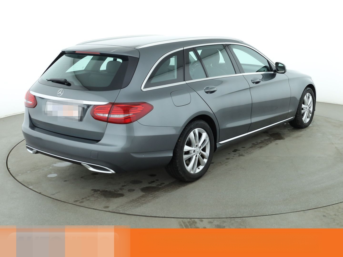 Mercedes-Benz C 200 d T Avantgarde Aut.*LED*NAVI*TEMPO*CAM*PDC foto 6