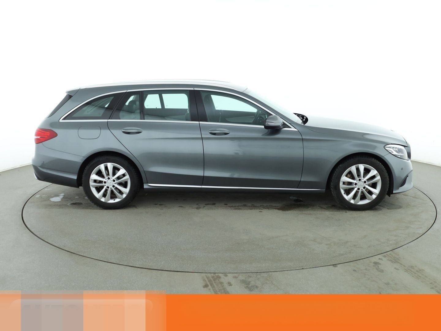 Mercedes-Benz C 200 d T Avantgarde Aut.*LED*NAVI*TEMPO*CAM*PDC foto 7