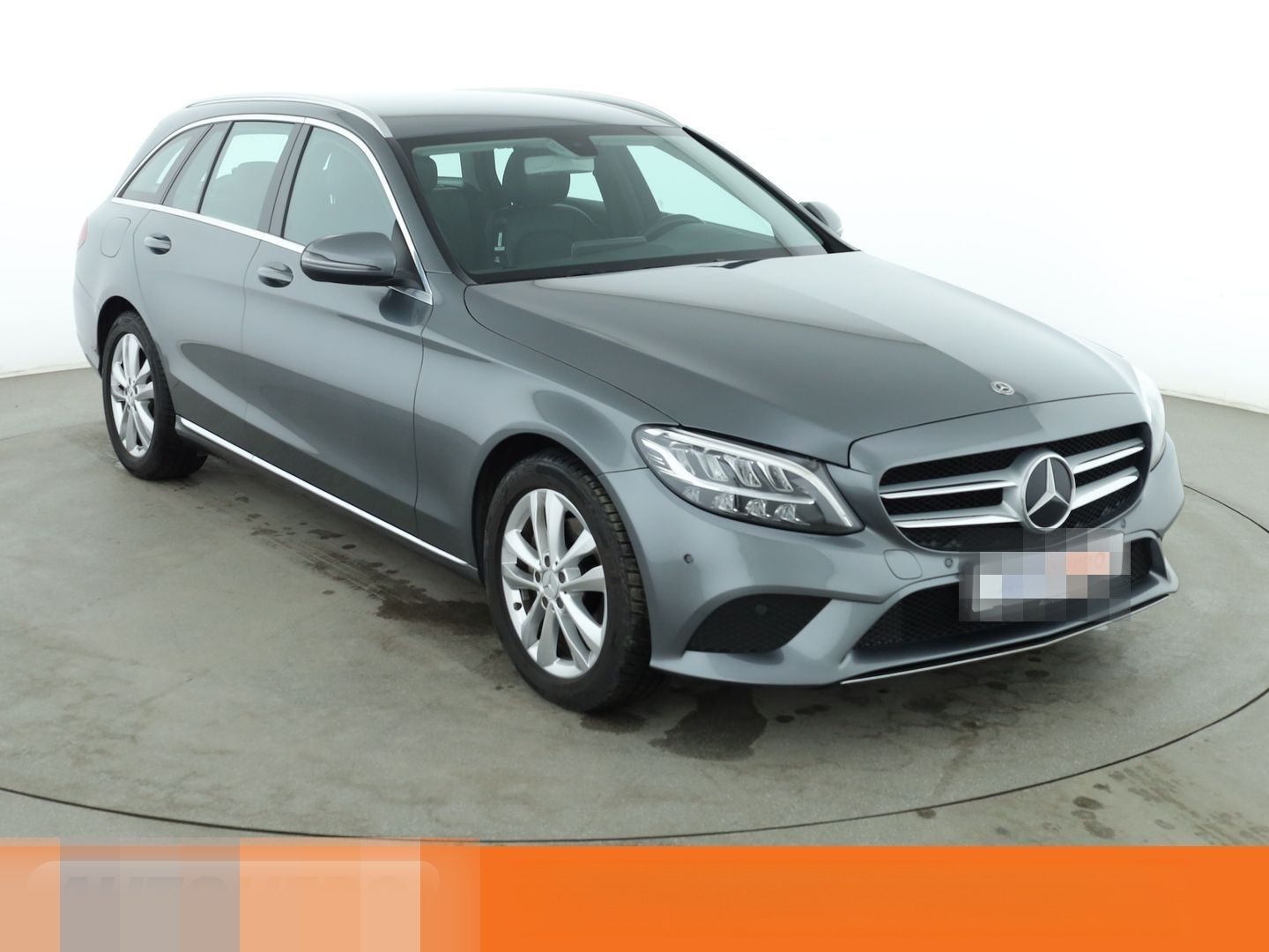 Mercedes-Benz C 200 d T Avantgarde Aut.*LED*NAVI*TEMPO*CAM*PDC foto 8