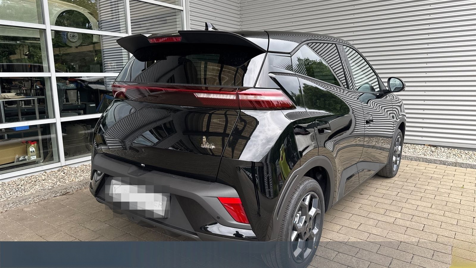 BYD Dolphin Surf Comfort Pano,Autom foto 2