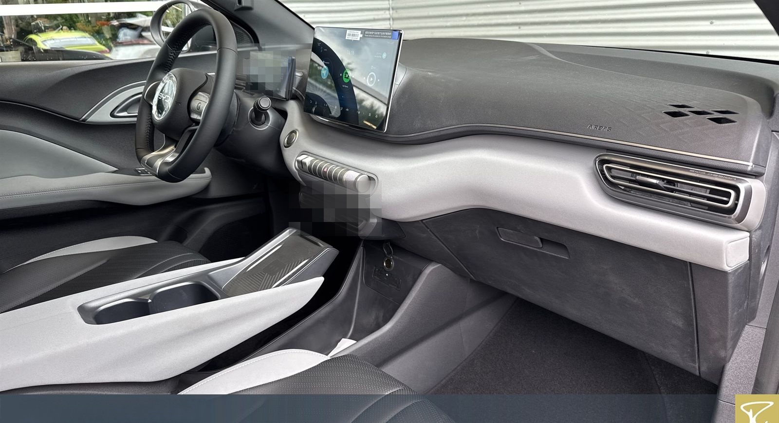 BYD Dolphin Surf Comfort Pano,Autom foto 11