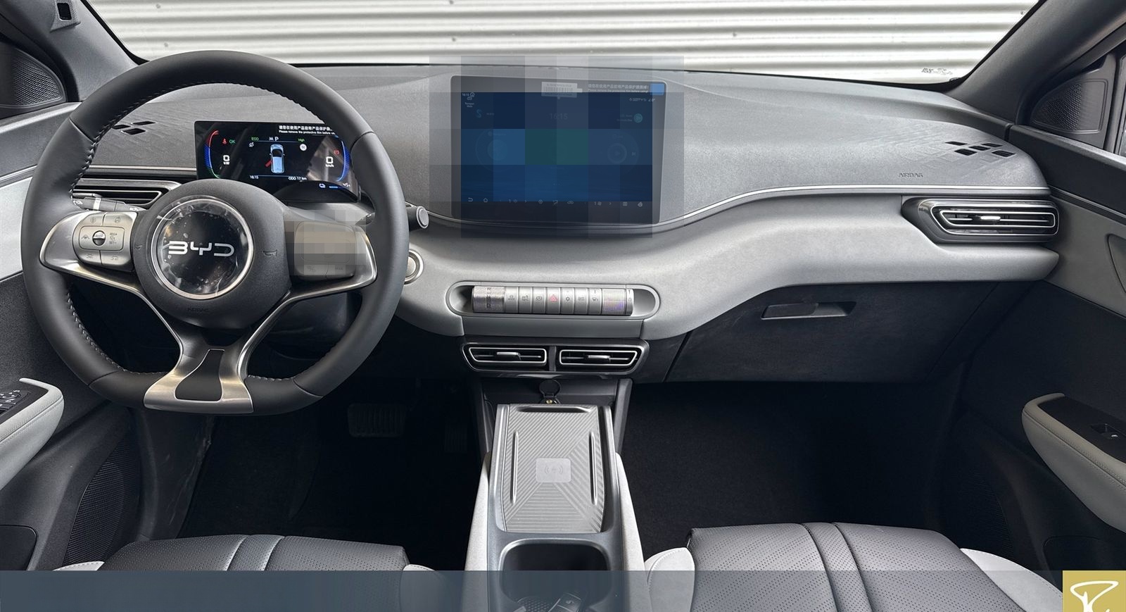 BYD Dolphin Surf Comfort Pano,Autom foto 6