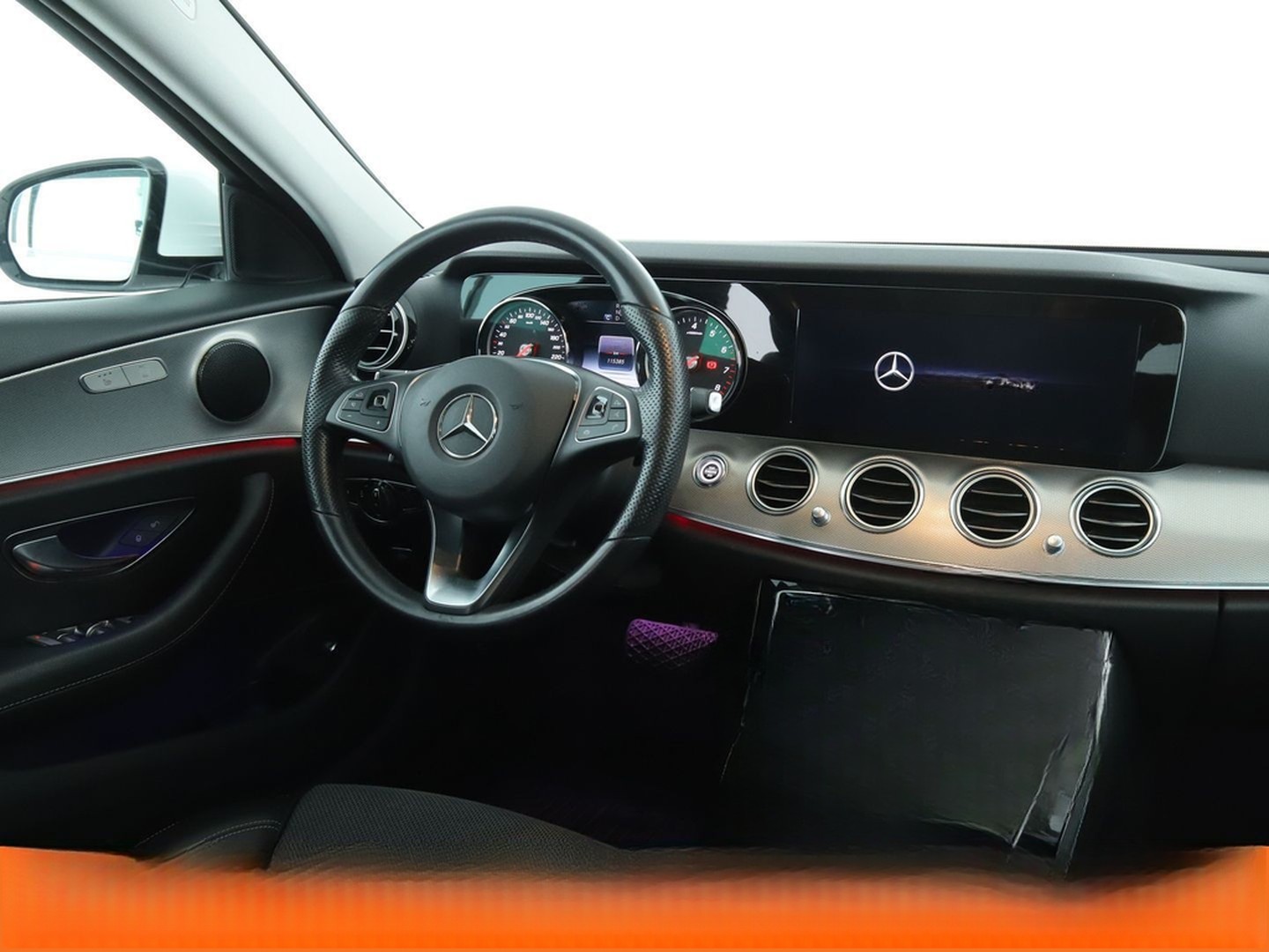 Mercedes-Benz E-Klasse E 200 T Avantgarde*NAVI*CAM*PDC*SHZ* foto 13