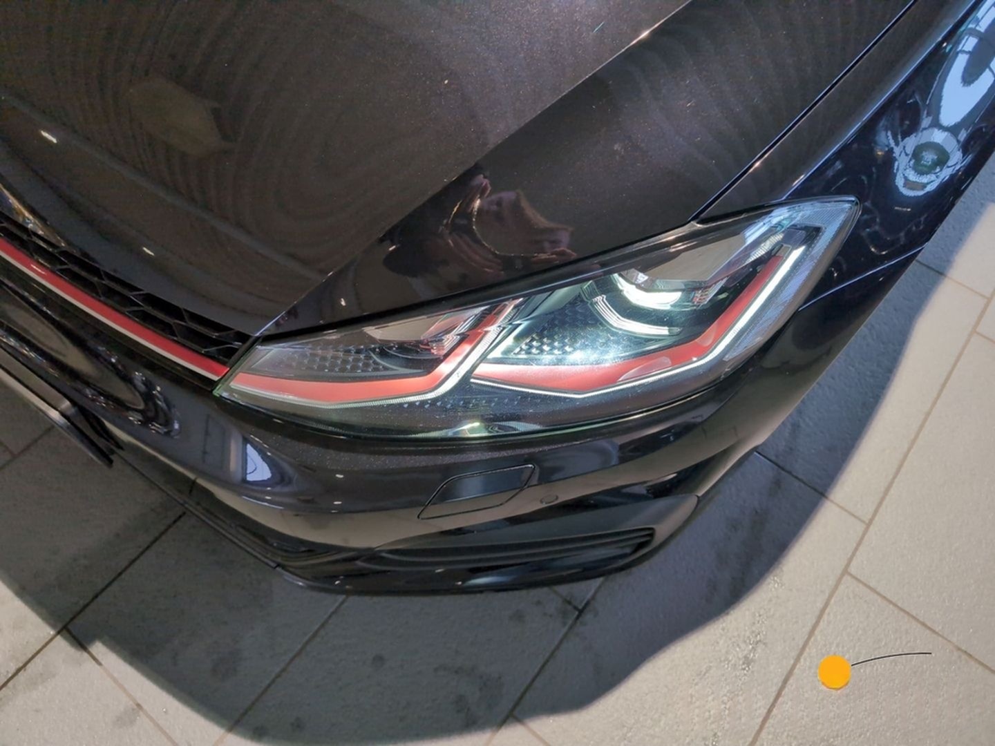 Volkswagen Golf GTI VII Performance 2,0 TSI DSG NAVI+ACC+R- foto 14