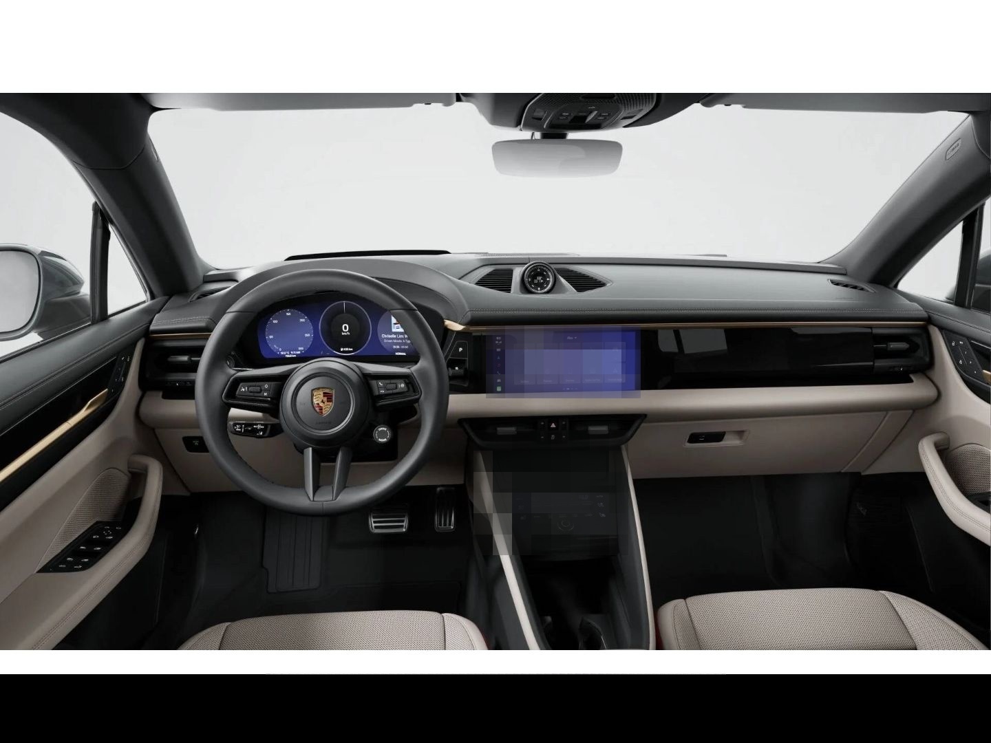 Porsche Macan 4S InnoDrive Head-Up Surround-View BOSE foto 9