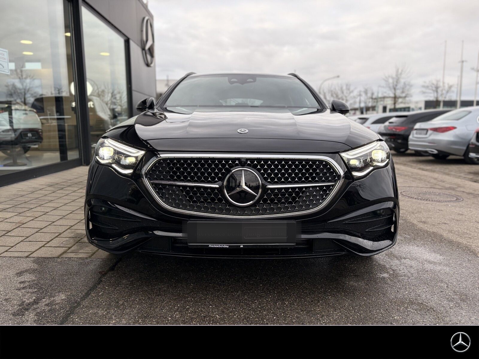 Mercedes-Benz E 450 d 4M T AMG Night Superscreen 3DDispl NP121 foto 9