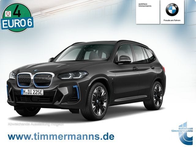 BMW ix3 iX3 IMPRESSIVE EDC Klimaaut. Head-Up AHK