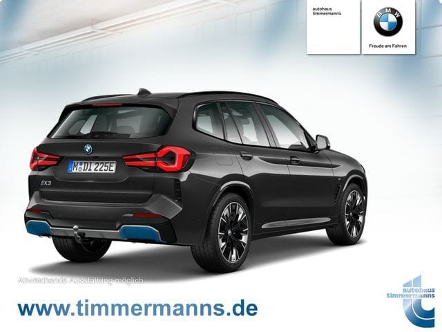 BMW ix3 iX3 IMPRESSIVE EDC Klimaaut. Head-Up AHK foto 2