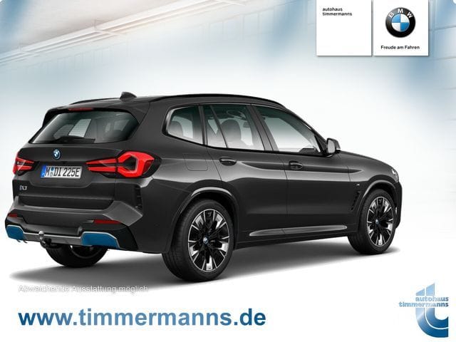 BMW ix3 iX3 IMPRESSIVE EDC Klimaaut. Head-Up AHK foto 5