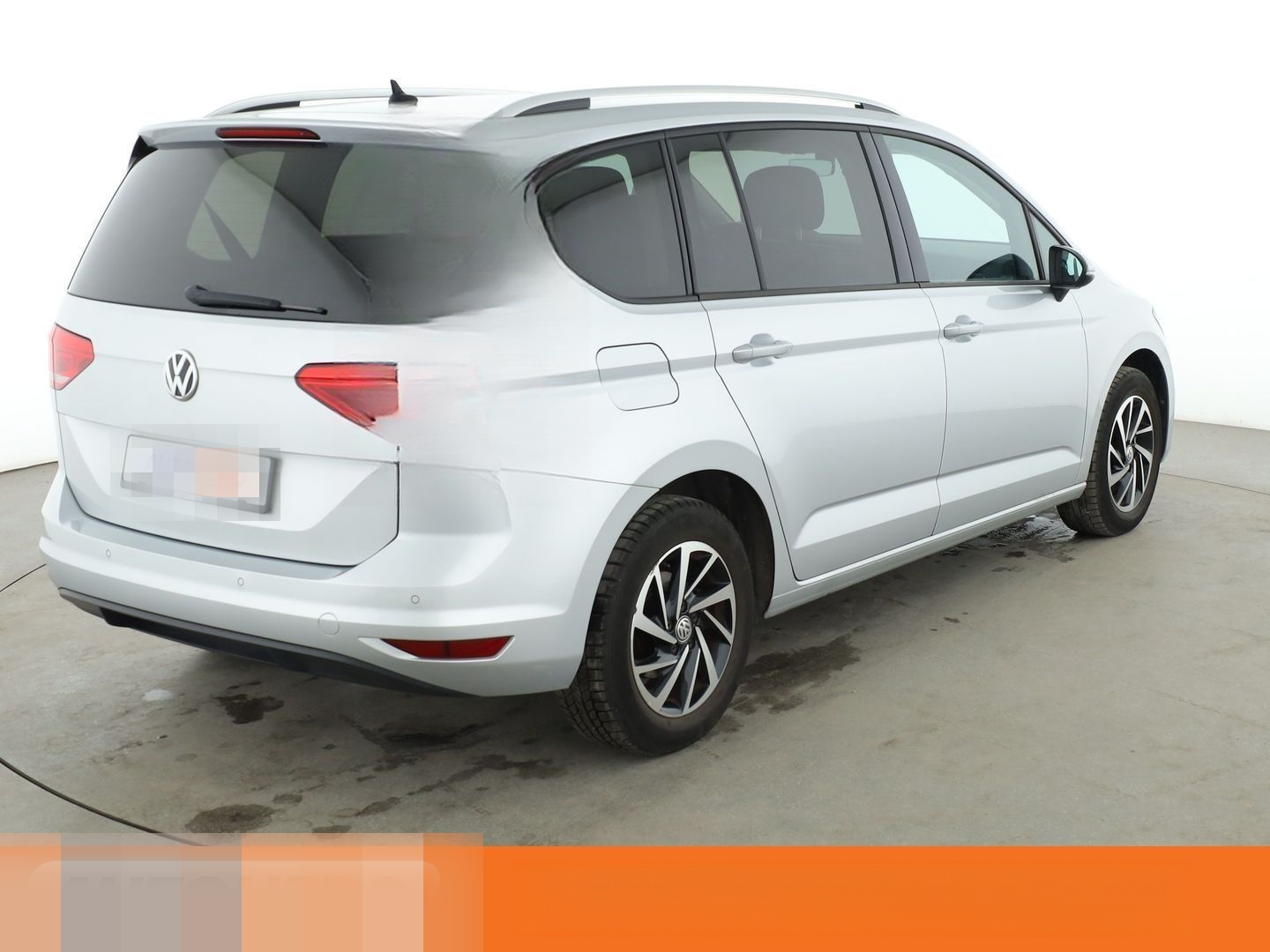 Volkswagen Touran 1.5 TSI ACT Join Aut.*NAVI*ACC*PDC*SHZ*BT foto 6