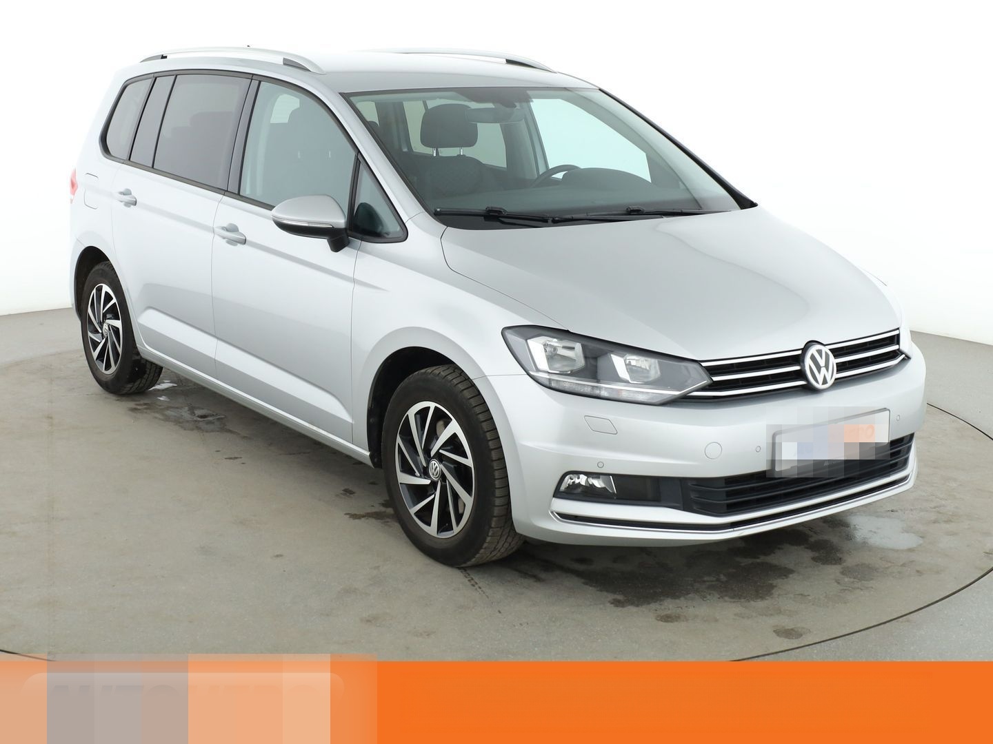 Volkswagen Touran 1.5 TSI ACT Join Aut.*NAVI*ACC*PDC*SHZ*BT foto 8