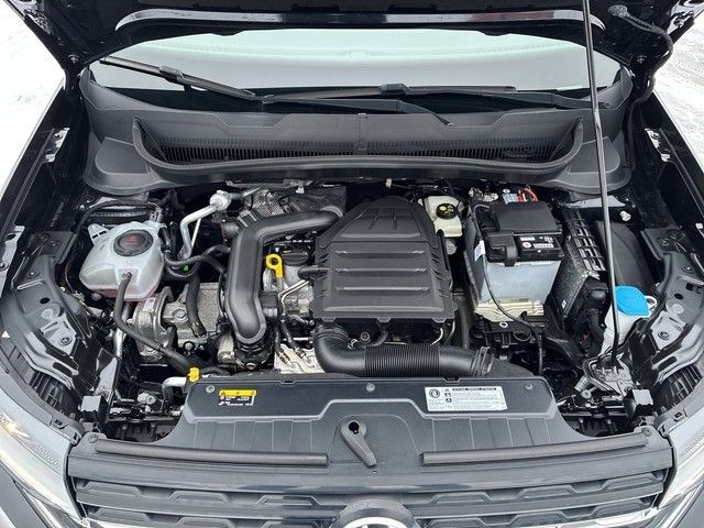 Volkswagen T-Cross 1.0 TSI DSG Style ACC+KAMERA+SITZHZG+NAV foto 13