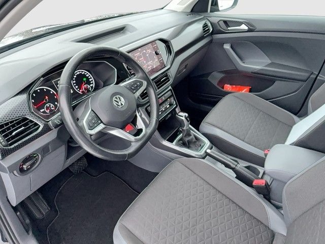 Volkswagen T-Cross 1.0 TSI DSG Style ACC+KAMERA+SITZHZG+NAV foto 8