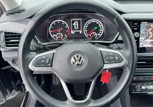 Volkswagen T-Cross 1.0 TSI DSG Style ACC+KAMERA+SITZHZG+NAV foto 9