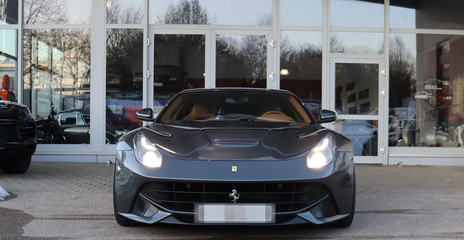 Ferrari F12 Berlinetta Lift foto 17