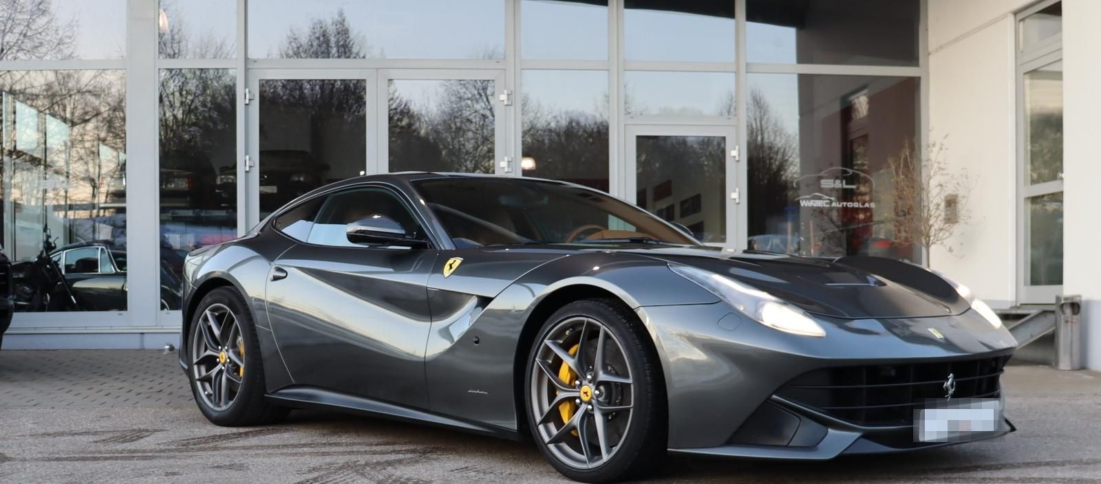 Ferrari F12 Berlinetta Lift foto 18