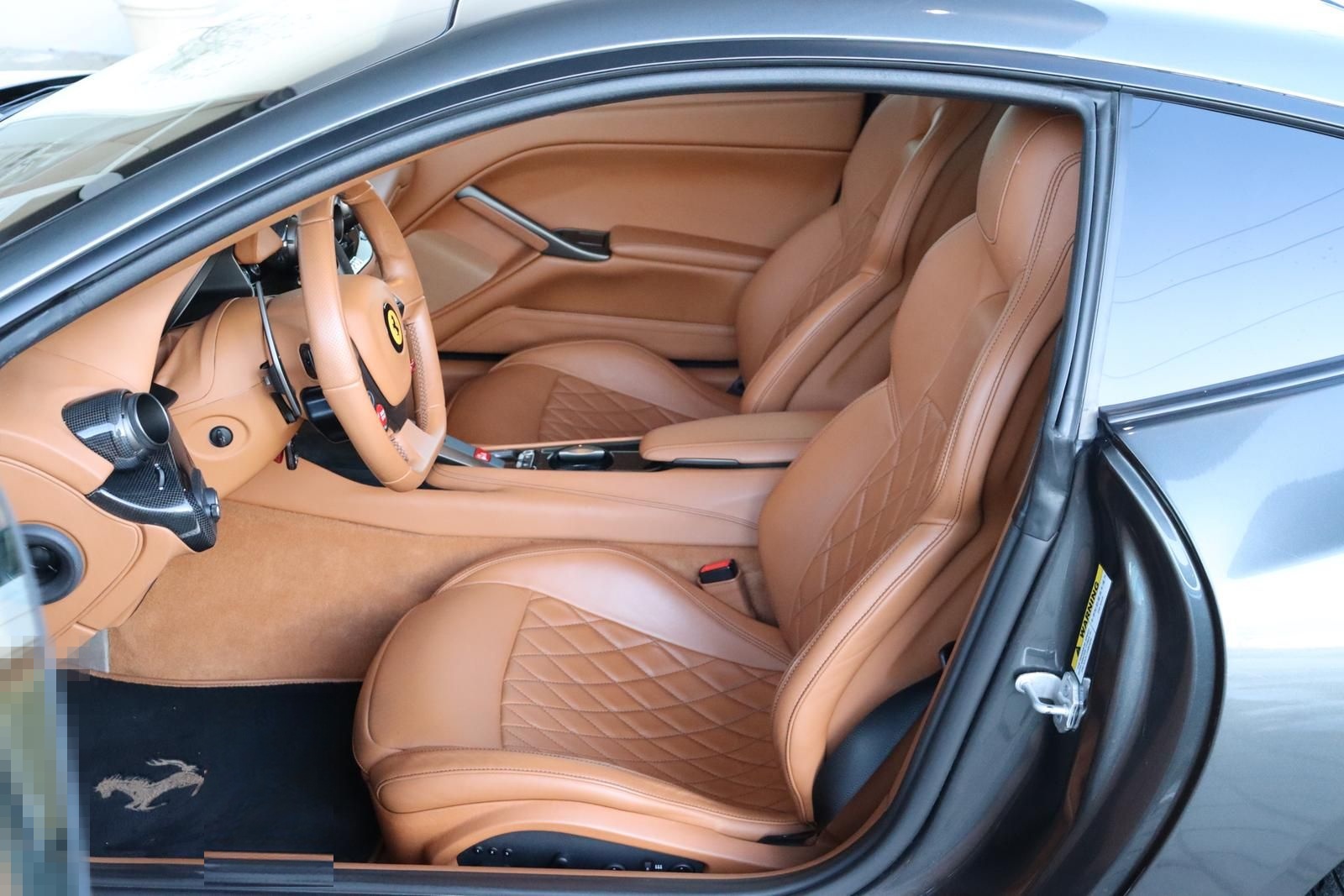 Ferrari F12 Berlinetta Lift foto 4
