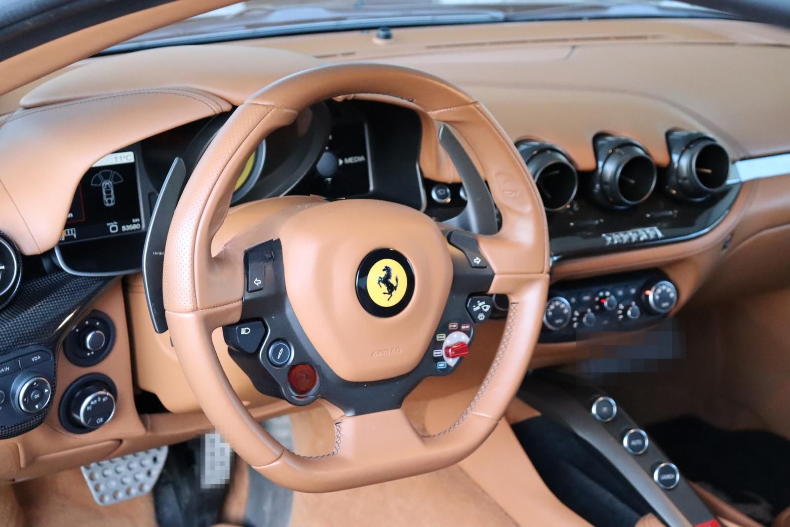Ferrari F12 Berlinetta Lift foto 6