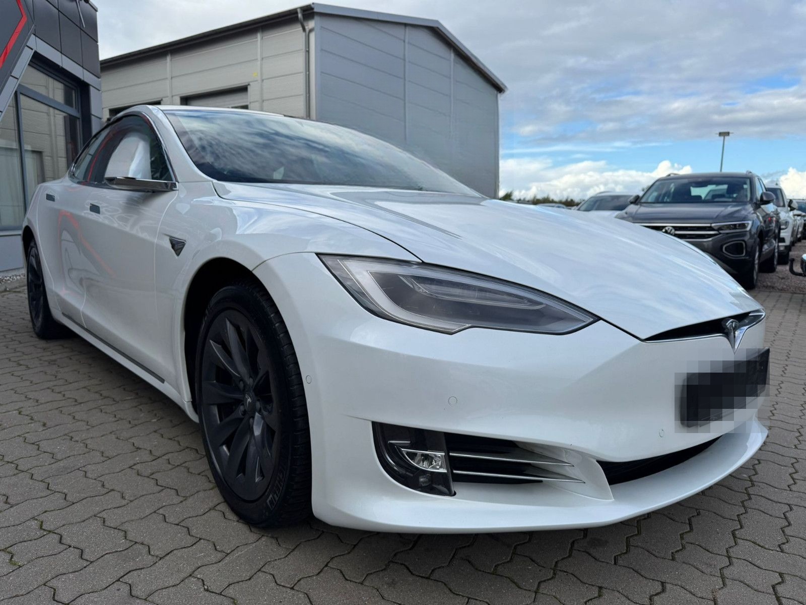 Tesla Model S  AWD Dual Raven foto 11
