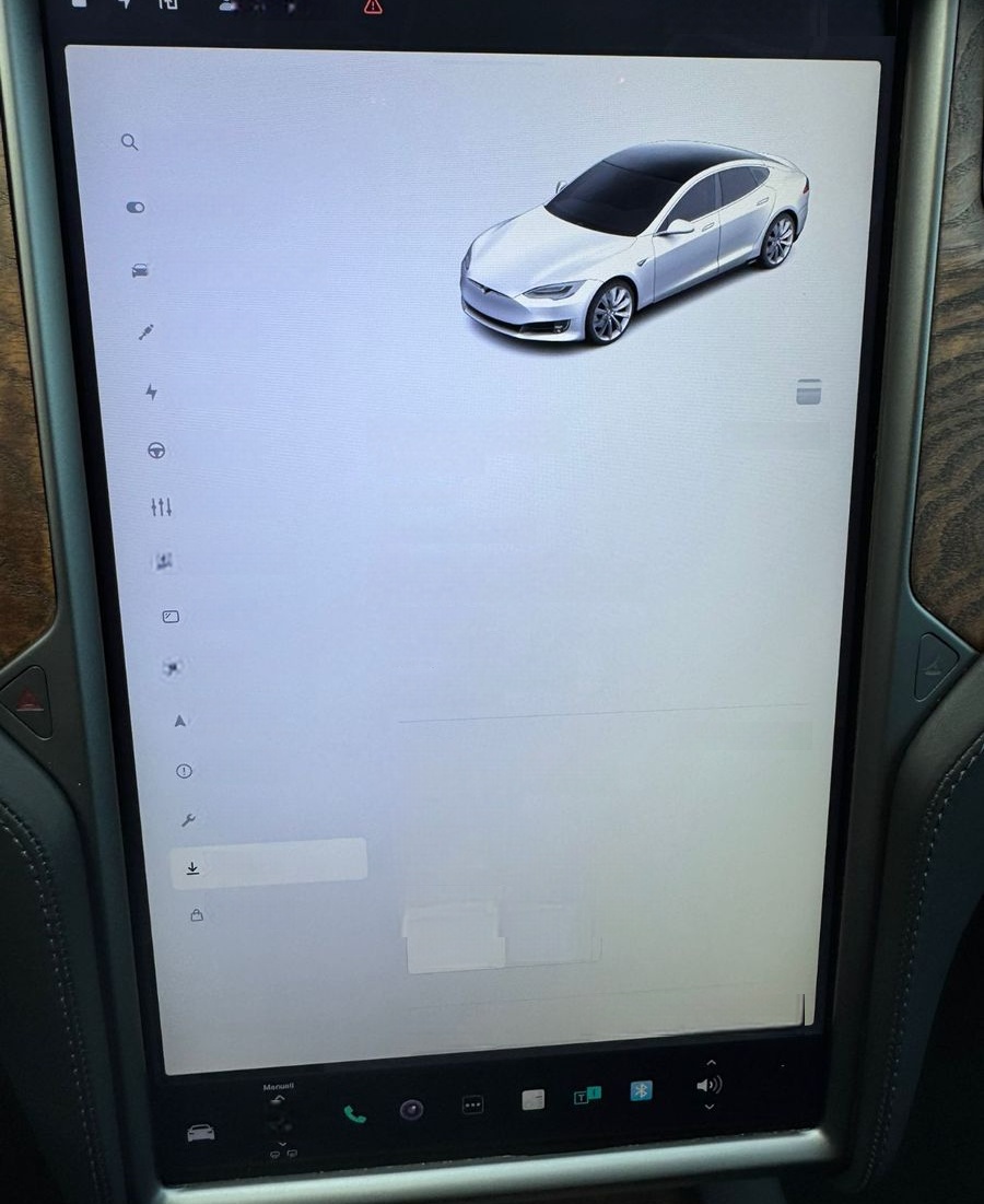Tesla Model S  AWD Dual Raven foto 14