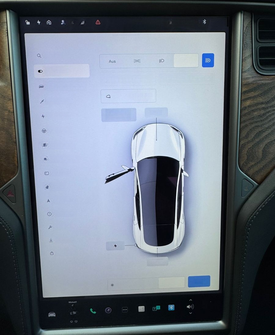 Tesla Model S  AWD Dual Raven foto 15