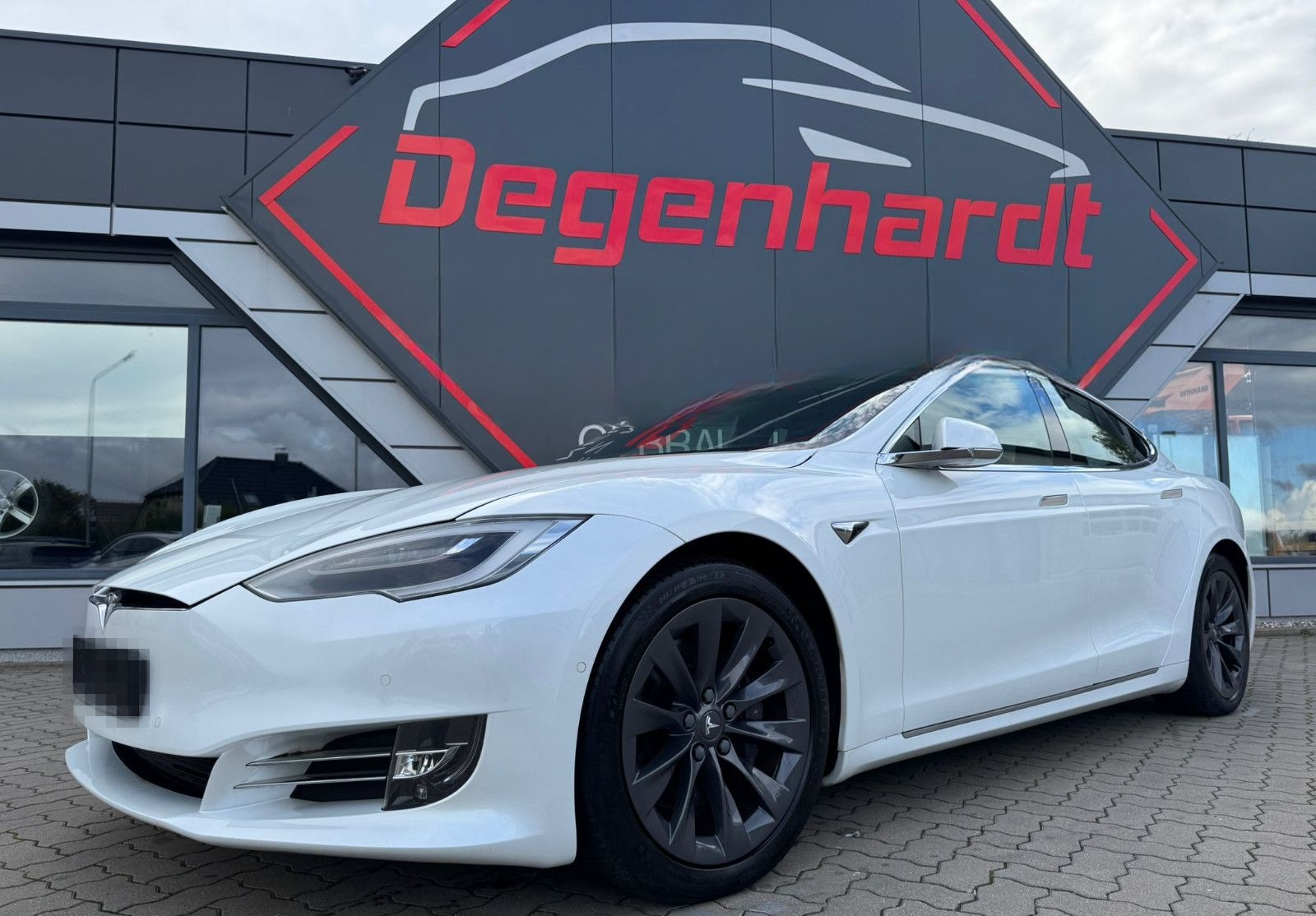Tesla Model S  AWD Dual Raven foto 20