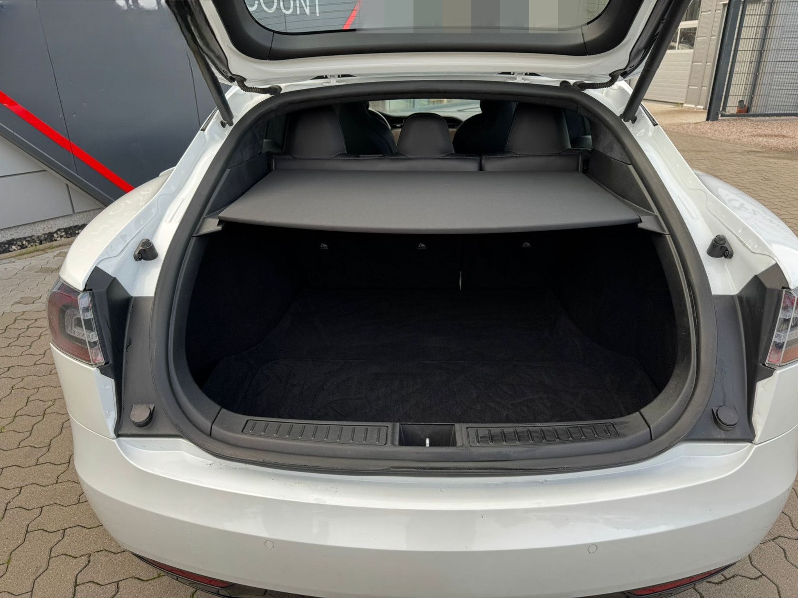 Tesla Model S  AWD Dual Raven foto 22