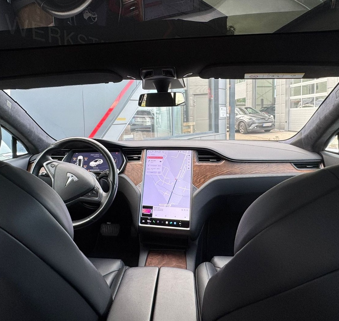 Tesla Model S  AWD Dual Raven foto 24