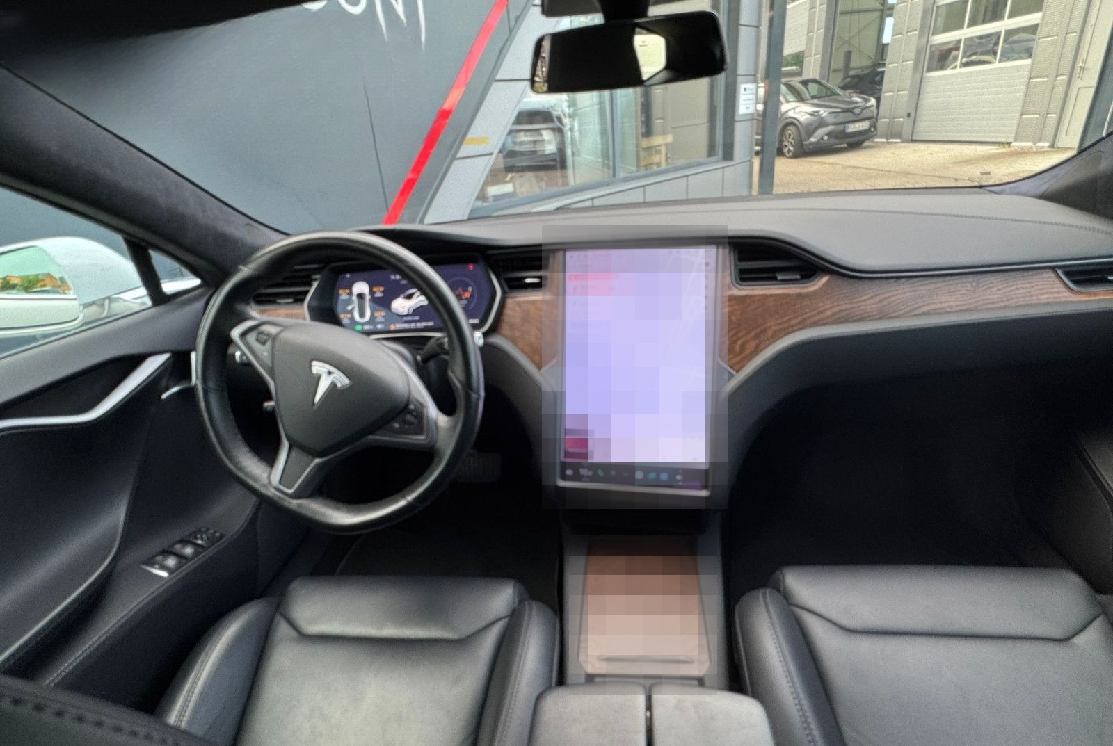 Tesla Model S  AWD Dual Raven foto 25