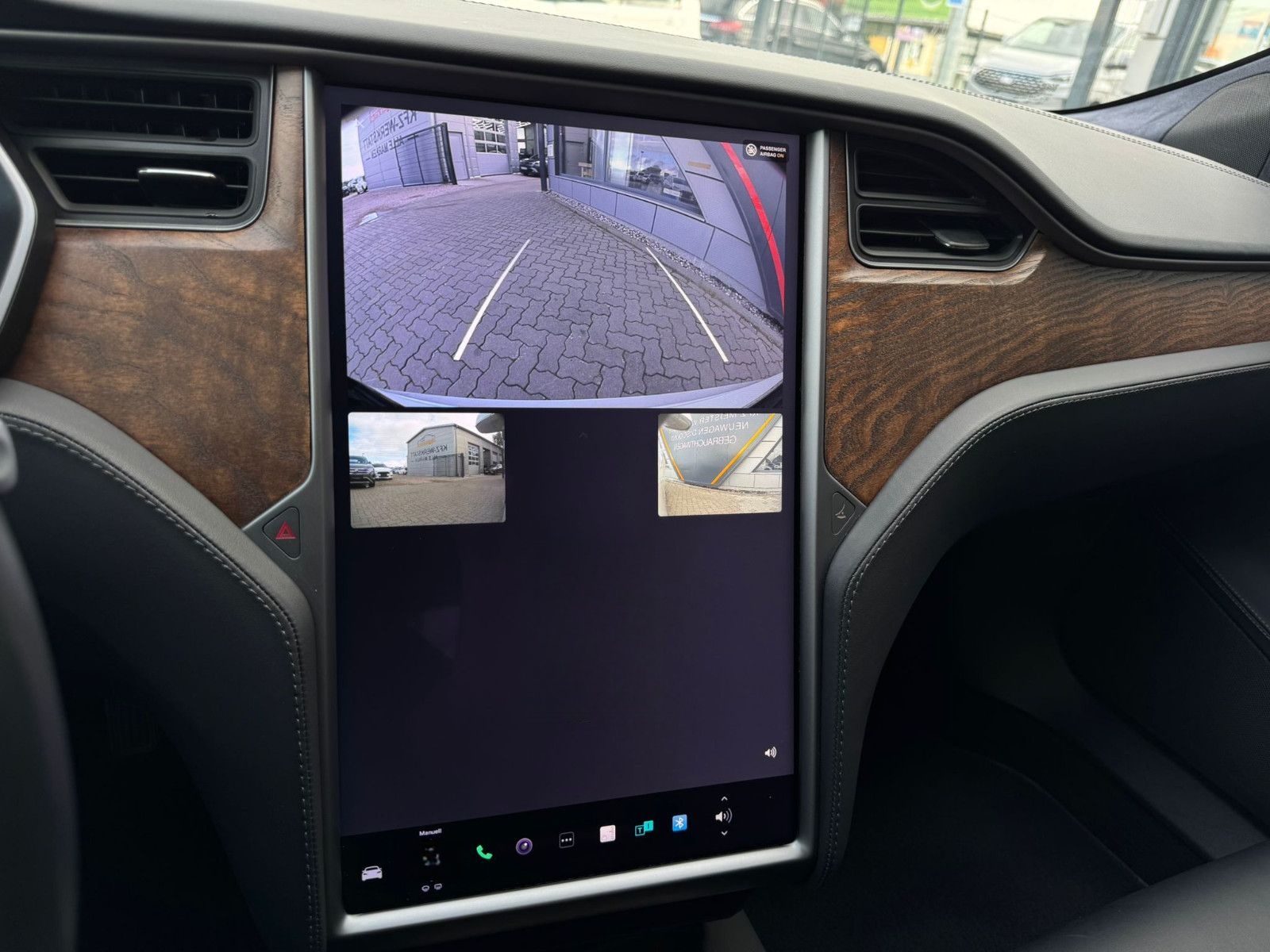 Tesla Model S  AWD Dual Raven foto 7