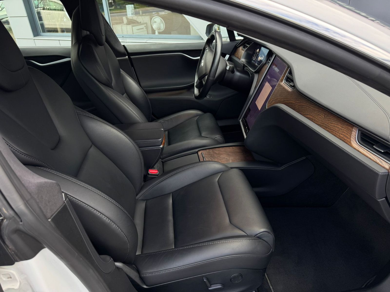 Tesla Model S  AWD Dual Raven foto 8