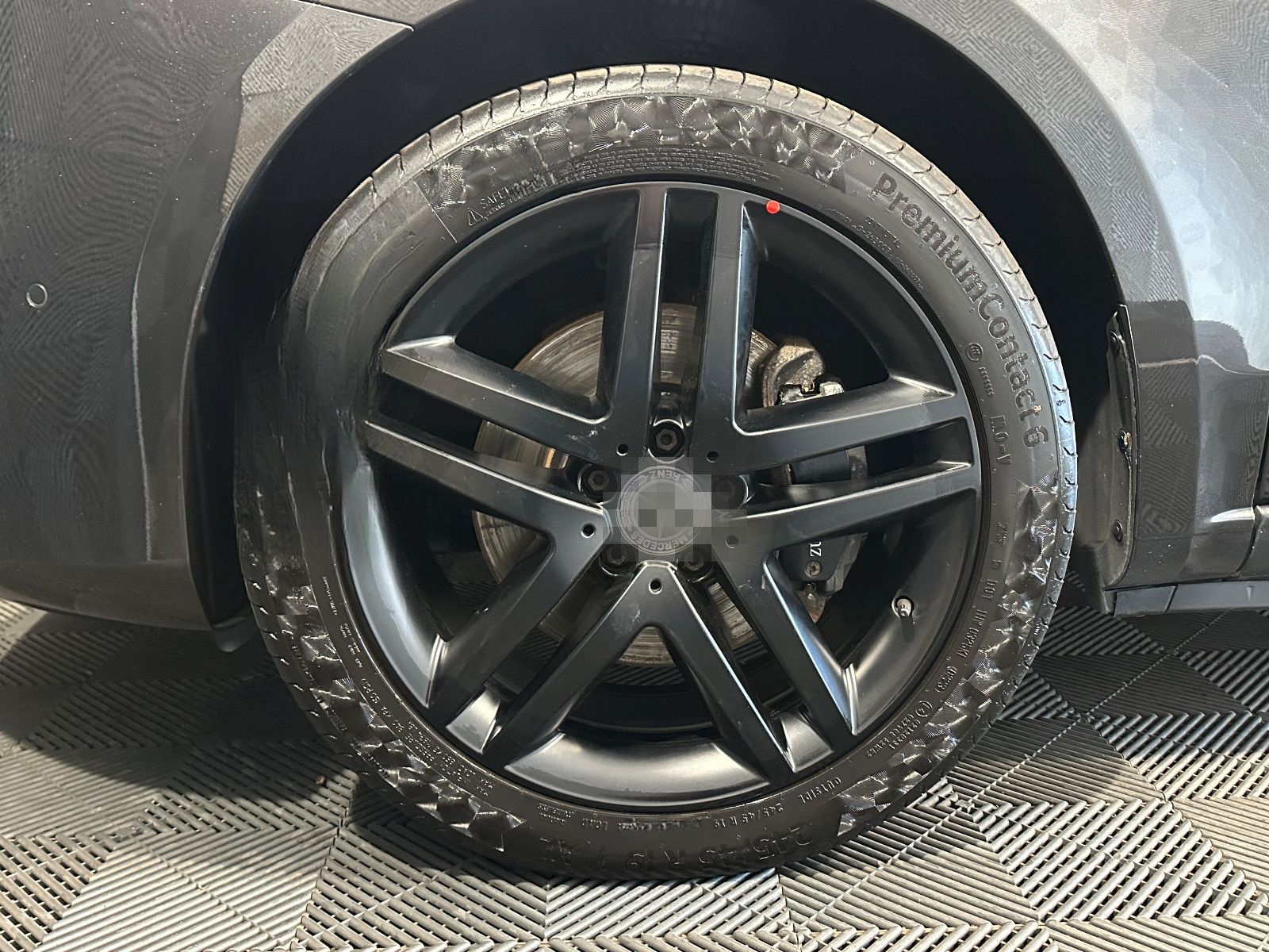 Mercedes-Benz V 300d lang*EDITION*LED-PANO-AHK-R.KAM-SPUR-SHZ foto 12