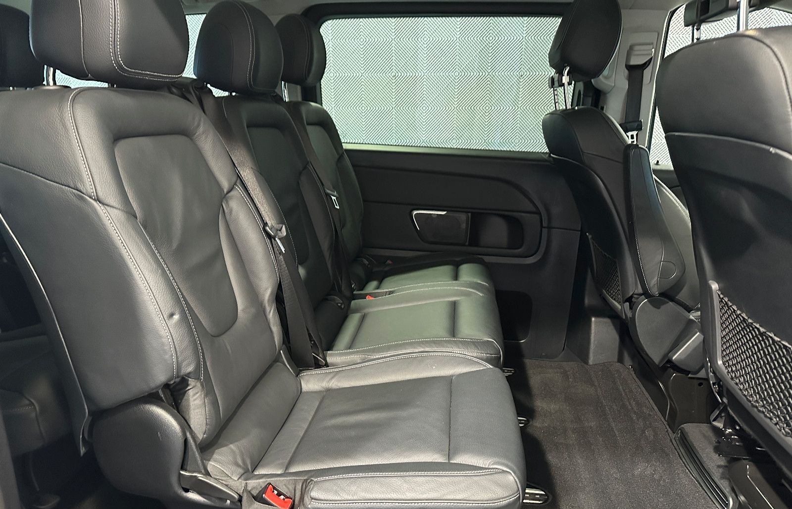 Mercedes-Benz V 300d lang*EDITION*LED-PANO-AHK-R.KAM-SPUR-SHZ foto 15