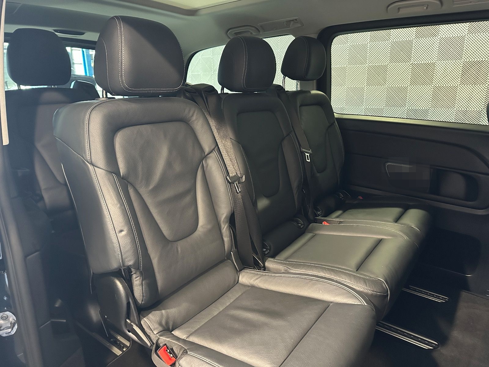 Mercedes-Benz V 300d lang*EDITION*LED-PANO-AHK-R.KAM-SPUR-SHZ foto 17