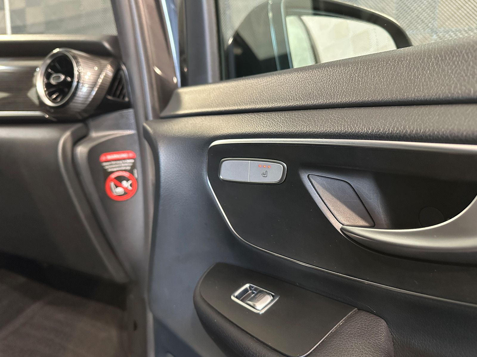 Mercedes-Benz V 300d lang*EDITION*LED-PANO-AHK-R.KAM-SPUR-SHZ foto 19