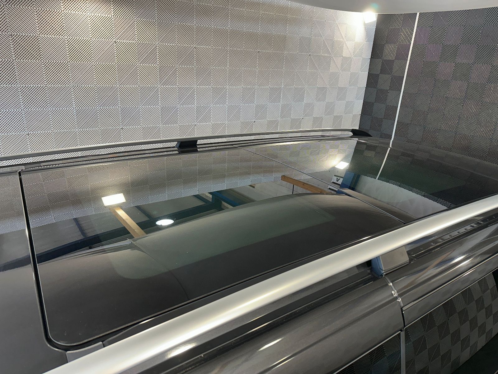 Mercedes-Benz V 300d lang*EDITION*LED-PANO-AHK-R.KAM-SPUR-SHZ foto 9